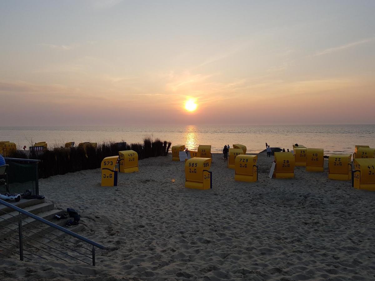 kleiner Seestern Cuxhaven Buitenkant foto